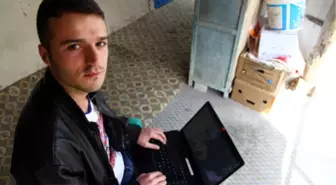 Elazığlı İlyas Facebook'u Alt Etti