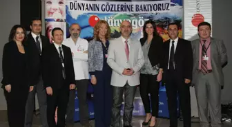 Gözde Uçuşan Cisimlere ve Işık Çakmalarına Dikkat