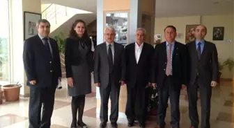 Hasan Kalyoncu Üniversitesi'nden Seçkin Koleji'ne Ziyaret