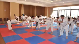 Japon Karate Birliği Semineri Kuşadası'nda Yapıldı