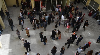 Katiplik İçin Kıyasıya Yarıştılar