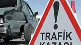 Kayseri'deki Trafik Kazası