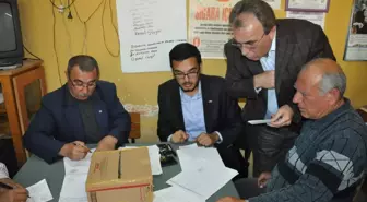 Kızılay Milas Şubesi Yeni Yönetimini Belirledi