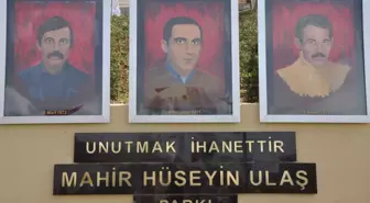 'Mahir Hüseyin Ulaş' Parkı Açıldı