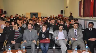 Mşü'de 'Barış Sürecinde Eğitimin Rolü' Konulu Panel