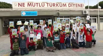 Petkim'den Miniklere Geri Dönüşüm Bilinci