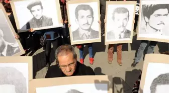 Taksim'de Kızıldere Anması