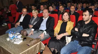 Bafra'da Şiir Şöleni Düzenlendi