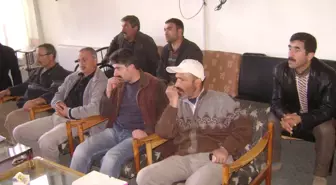 Doğanşehir Sanayi Sitesi Kongresinde Ormancı Güven Tazeledi