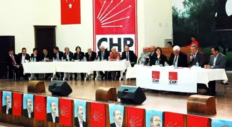 Edremit Chp, Genişletilmiş Divan Toplantısı Yaptı