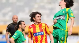 Göztepe-Şanlıurfaspor: 4-0