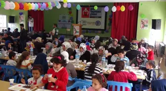 İhh Siverek'te Yetimlerle Buluştu