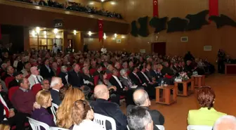 Kemalizm ve Cumhuriyete Yönelik Saldırılar ve Projeler Paneli Verildi