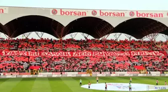 Samsunspor, Manisaspor'u 2-1 yendi