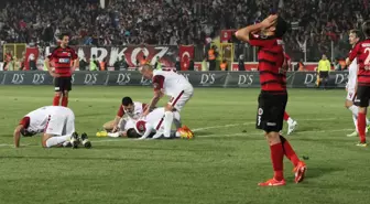 Elazığspor 1 Puana Razı Oldu