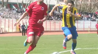 Tavşanlı Linyitspor - Ankaragücü: 2-0