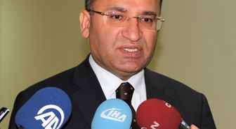 Başbakan Yardımcısı Bozdağ, Dmd Üyeleriyle Buluştu