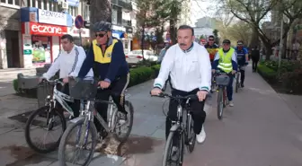 Bisiklet Turunda 5 Bin Öğrenciye Bisiklet Müjdesi