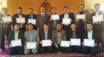 Çatak Müftülüğü'nden Vaaz Becerilerini Geliştirme Kursu