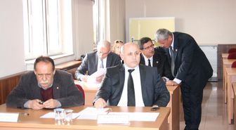 Eğitim Kampüsü Planı Yeniden Görüşülecek