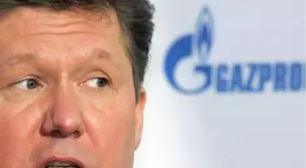 Gazprom: ABD'nin Balonu Yakında Patlar