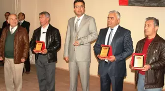 Gevaş'ta 2. Geleneksel Dama Turnuvası