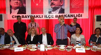 Karabağ İlçe Mahallelerine Ziyaretlerini Sürdürüyor