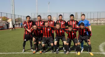 Sağlıkspor, Kayseri Barogücü'nü Mağlup Etti