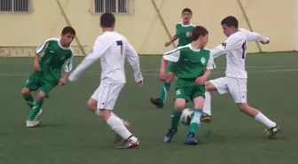 Kayseri U-14 Ligi Play-Off Grubu