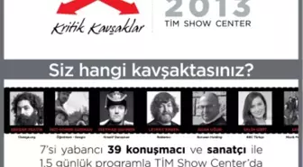 'Kritik Kavşaklar' TEDxReset 2013'te