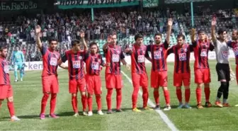 Mardinspor'un Çilesi Bitmiyor