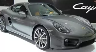 Porsche Cayman GT3 Geliyor Mu?