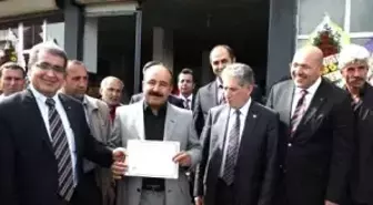 Sanko Makina 55. Yetkili Servisini Mardin'de Açtı