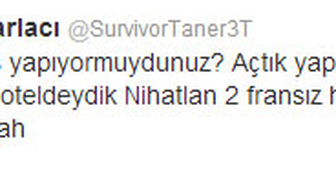 Survivor'da 2 Kadınla Birlikte Olduk!