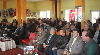 Uzunköprü Sanayi Sitesi Kooperatifinin Genel Kurulu Yapıldı
