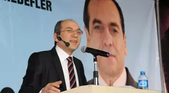 'Yerel Yönetimler Açısından Yeni Vizyon, Yeni Anlayış, Yeni Hedefler Yenimahalle' Paneli