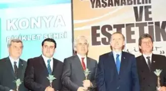 Akhisar Eski Kasap Hali Projesi Ödül Aldı