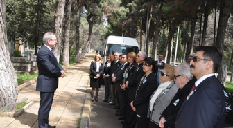 Anadolu'nun Efsane Sanayicisi Cemil Alevli Anıldı