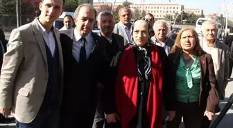 CHP Grup Toplantısında Kürsüye Çıkan Hatice Köse İha'ya Konuştu