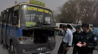 Gaziantep Zabıtasından Havalı Korna Uygulaması