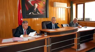 İl Genel Meclisi İhtisas Komisyonlarının Üyeleri Belirlendi