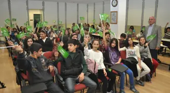 Kent Konseyi Çocuk Meclisi'nde Zorlu Yarış