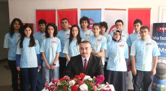 Kilis FEM Dershanesi'nden Büyük Başarı
