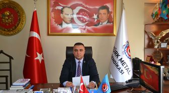 Metal İşçileri Grev Hazırlığında