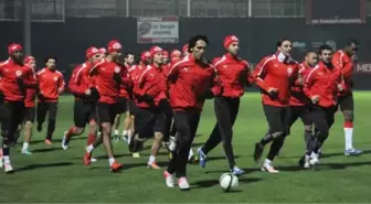 MP Antalyaspor'da Kasımpaşa Maçı Hazırlıkları