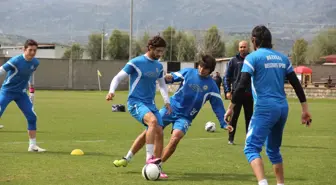 Nazilli Belediyespor 3 Puana Odaklandı