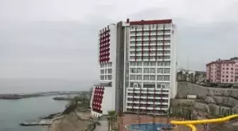 Sky Tower Hotel Kapılarını Basına Açtı