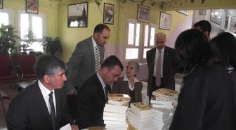Torun Argon, Dedesi Mehmet Akif Ersoy'u Anlattı