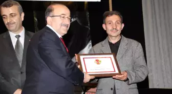 Trabzon İha'ya İki Ödül