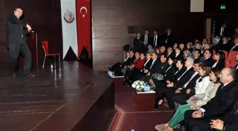 Uşak Valiliği 5 Günlük Kişisel Gelişim Semineri Organize Etti